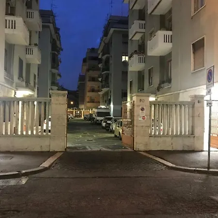 Casa Nella Apartman *