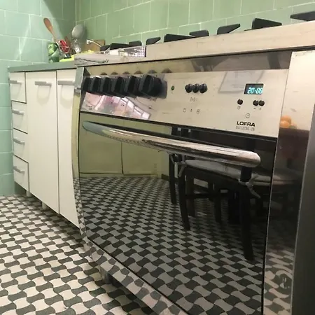 Daire Casa Nella Roma